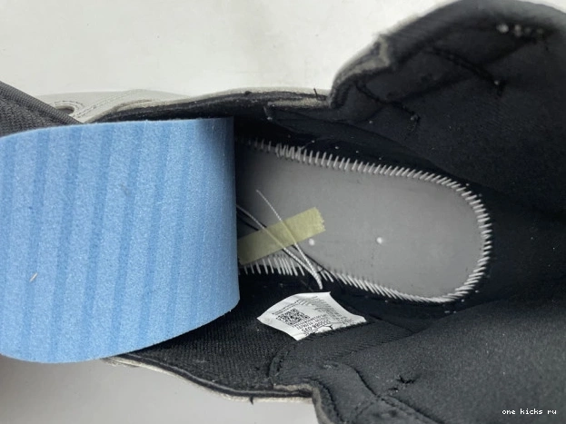 Rep 555088-035 Black Light Air Retro Grey White 1 Jordan Smoke High 0530
